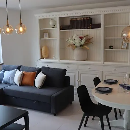 Apartament App Op Steenworp Golf&strand *