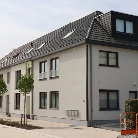 Apartament App Op Steenworp Golf&strand De Haan