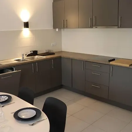 App Op Steenworp Golf&strand Apartament De Haan