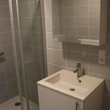 App Op Steenworp Golf&strand Apartament De Haan