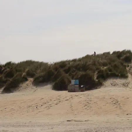 Apartamento App Op Steenworp Golf&strand