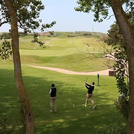Apartamento App Op Steenworp Golf&strand De Haan