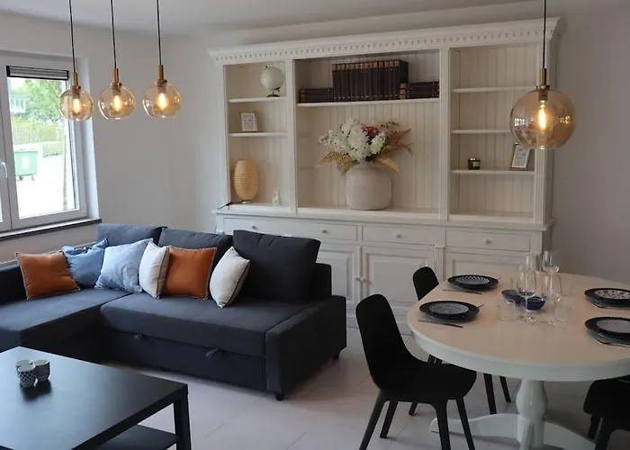 아파트 App Op Steenworp Golf&strand *