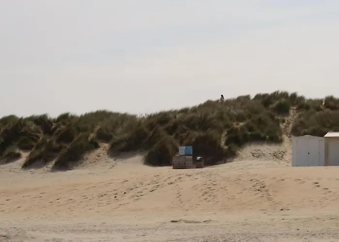 아파트 App Op Steenworp Golf&strand