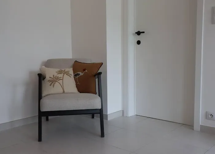 아파트 App Op Steenworp Golf&strand